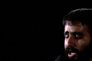 بدرقه زائران اربعین - شور - به حشر هم که برانی مرا ز خویش