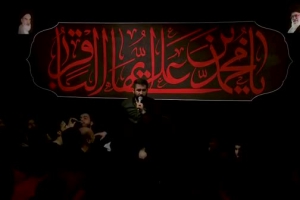 شهادت امام باقر علیه السلام 98 - شب سوم - شور - بی سبب نیست شب جمعه
