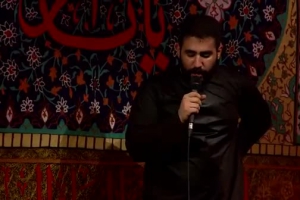 محرم98شب اول - شور - اومد صدای زهرا