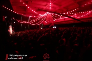 روز تاسوعا محرم96-شور - یا ابوفاضل حامینه