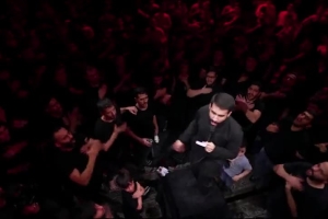 جمادی الاول 1444 - شب نهم - شور مولانا علی ، امّنا زهرا
