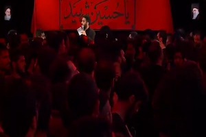 شب تاسوعا محرم 97 - چیذر - واحد - جانم به فدای تو