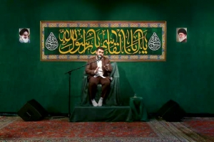 جشن عید مبعث 98 - سرود - یا رسول الله یا محمد(ص)
