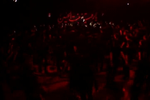 شهادت حضرت رقیه(س) 1400 - واحد - عجز اگر آید به دیدارم