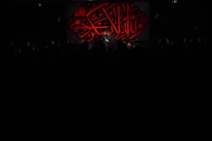 محرم1402 شب اول دهه سوم - شور - مسیر پر نور - حسین طاهری
