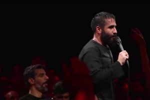 محرم1402 شب دوم -شور -مظلوم  حسین - حسین طاهری