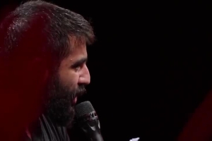 محرم1402 شب ششم - شور - به بهانه ی تو - حسین طاهری