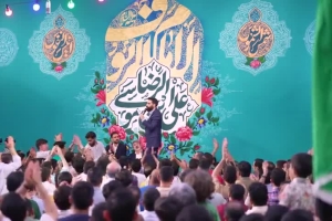 اعلی حضرت قدر قدرت - دانلود کلیپ سرود مولودی شور ولادت امام رضا (ع) 1404 کربلایی حسین طاهری