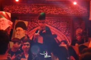 محمد سبحان تاجیک اسماعیلی - محرم ۱۴۰۴