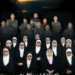 گروه سرود شهاب الثاقب تهران 
