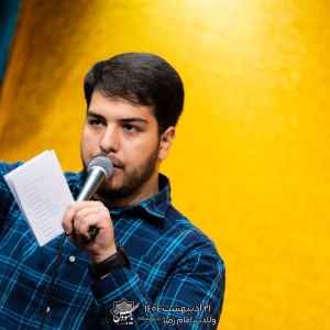 کربلایی حمیدرضا محمودی 