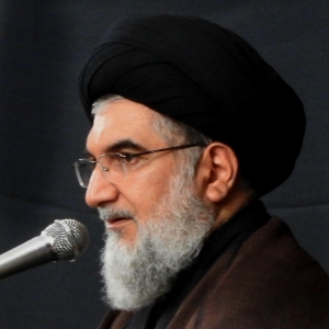 حجت الاسلام و المسلمین سیـد احمـد حسینـی 