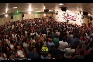 عاشق فاطمه علی مذهبیم- حاج سعید حدادیان