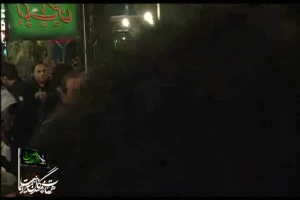 الا یا ایها الساقی -حاج محمود کریمی