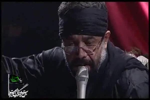 یه عده علی رو دیدن- حاج محمود کریمی