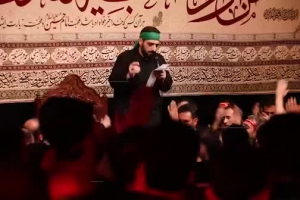 روی خاک صحرا مشک و علم افتاده- سید مجید بنی فاطمه