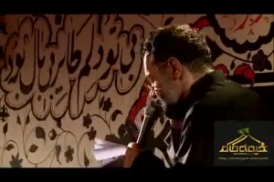 اربعین95- شور- جبرئیل این روزا تو جاده ی کربلاتِ- حاج محمود کریمی