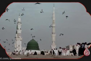 کلیپ- لک لبیک یا رسول الله