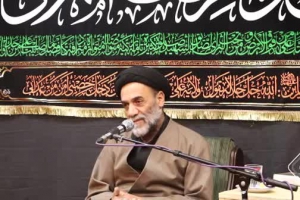 حجت الاسلام و المسلمین طباطبایی