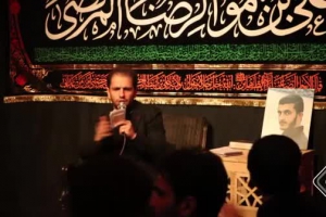 کربلایی حسین علیان