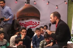 کربلایی مسعود یوسفی جو