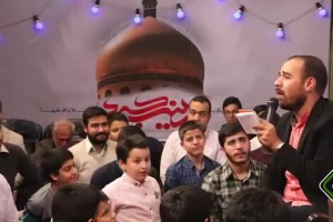 کربلایی مسعود یوسفی جو