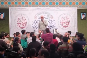 کربلایی علی جهان بخش