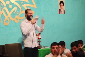 کربلایی حسین ایزدخواه