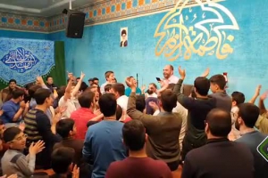 کربلایی علی جهان بخش