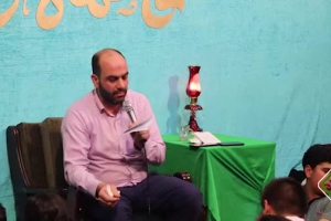 کربلایی علی جهان بخش
