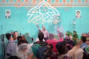 کربلایی علی جهان بخش