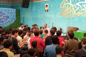کربلایی علی جهان بخش
