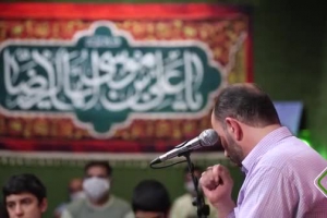 کربلایی علی جهان بخش