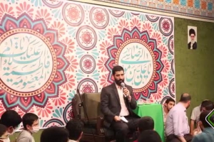 حاج محمد رستمی