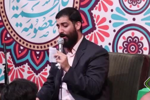 حاج محمد رستمی
