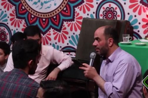 کربلایی علی جهان بخش