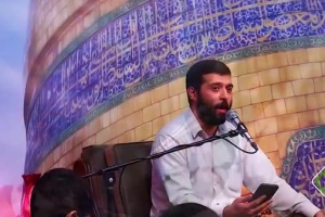 کربلایی مهدی جعفری