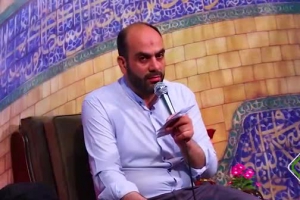 کربلایی علی جهان بخش