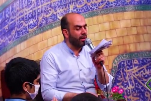 کربلایی علی جهان بخش