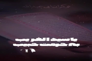 سید الغریب
