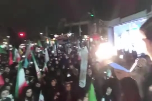 نیما شاه تقی _ بیعت با رهبر معظم انقلاب امام مجتبی خامنه ای