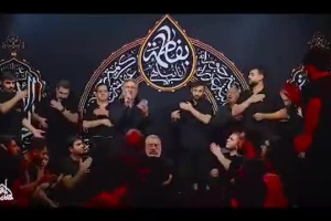 شور کربلایی اصغر فروغی دیدار به قیامت ای عزیزم