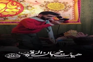 کربلایی علی اصغر ارمندی