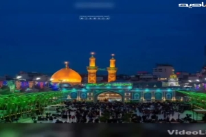 مداحی کربلایی امیر عباس کشت کار شب 23ماه رمضان