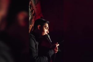 شور | دریای جود و کرم اباالفضل - کربلایی بهنام رشیدی