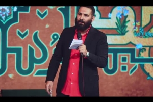 معادلات نگاه مرا بهم زده ای - مدح ولادت پیامبر اکرم رسول الله و امام صادق 1404 محمد حسین حدادیان