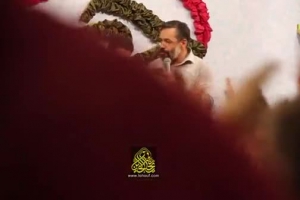 نه لوح و نه قلم بود- حاج محمود کریمی