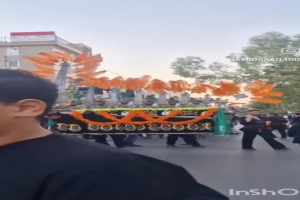 شاعر ازنایی رسول چهارمحالی ساقی عطشان