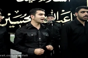 حاج صاحب شاطرزاده-7محرم88-خوزستانی(درصف کربلا)