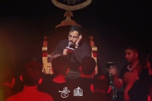 شور زیبا  این روزا که بازار بی میلی شلوغه - کربلایی احمد احمدی-۱۹ رمضان ۱۴۰۳ -هیات انصارالمهدی_عج